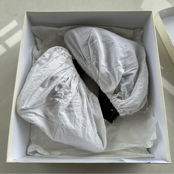 MAISON MARTIN MARGIELA Vintage Ankle Nail Boots Fall Runway 2008  Size 36.5/6.5 - Picture 6 of 16